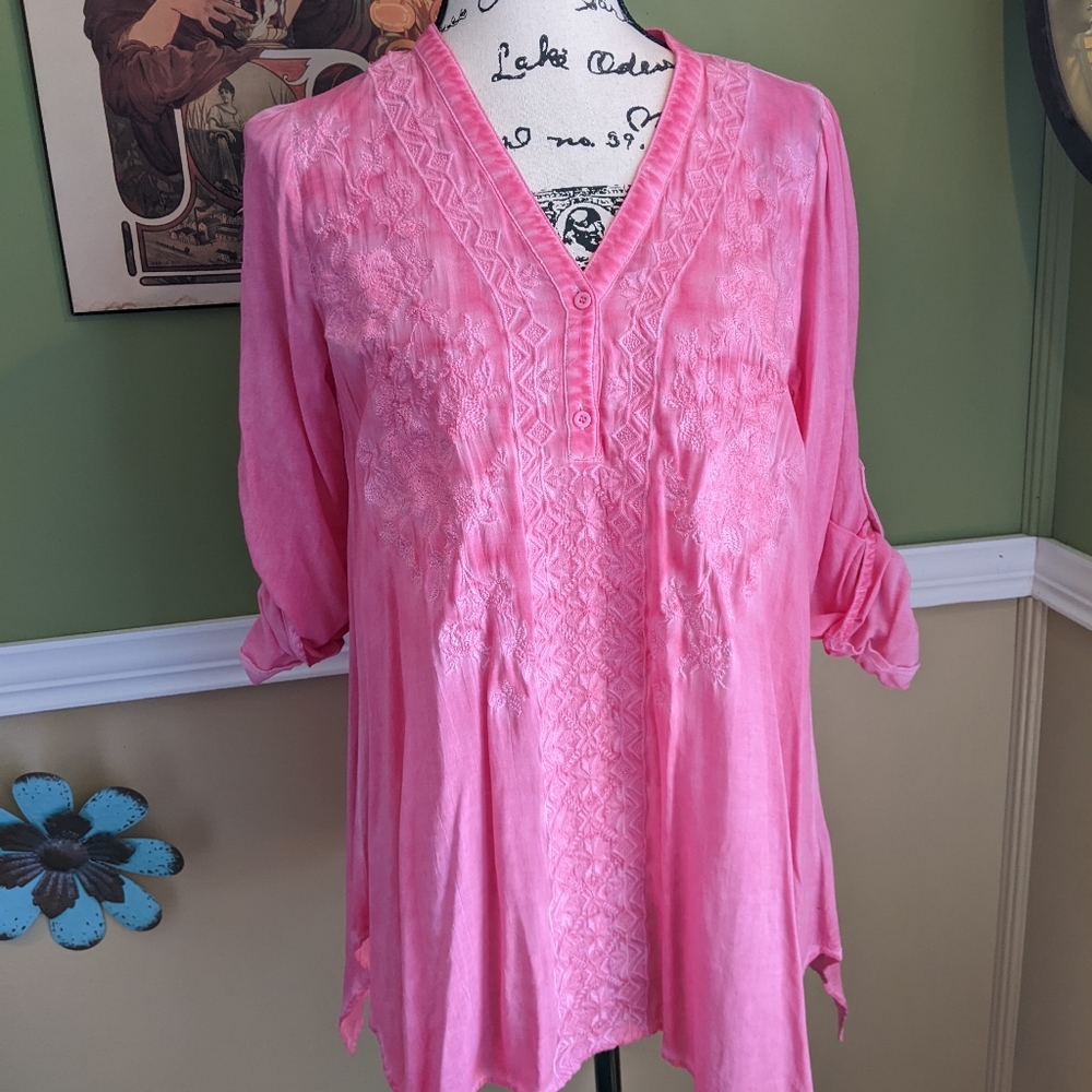 NWT   Andree  by Unit blouse